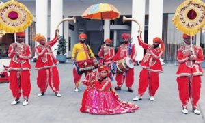 Rajasthani Langa Dance
