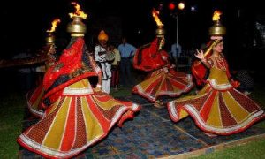 Rajasthani Turi dance